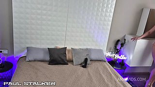 Super Hot Julia Maze Ass Destruction In Hard 1on1 [Bts]