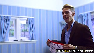 Brazzers - teenies like it big - (Alessa Savage) (Chris Diamond) - renters cunny