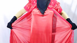Indian hot beautiful Bhabhi dancing and having sex openly in her room