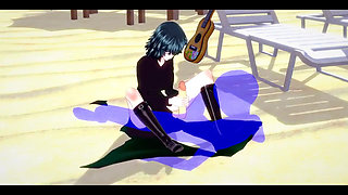 One Punch Man Hentai - Fubuki Hardsex - Japanese Asian Manga Anime Film Game Porn