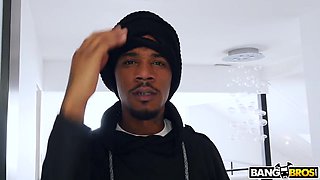 Monster Cock Steals Gina’s Pussy