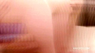 Ass Lickers Lesbians, Kaitlyn Katsaros & Vivian lola, Anal Fisting