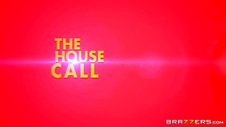 The House Call With Keiran Lee, Melissa Lynn - Brazzers