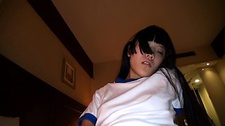 Amateur asian cocksucker teen