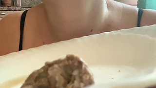 Asmr Eating Meat Part 2