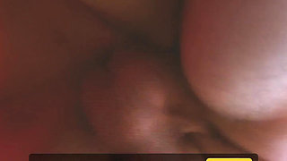 Sexy Booties Scene-3 Two Hot Latina Friends Having a Threesome in the Pool