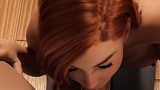 Whispers of Desire 18 Sarah Found a Flash Drive with a Video off Neil Getting a Blowjob From Nicole