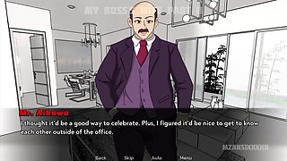 MY BOSS'S WIFE PART II (GAMEPLAY)