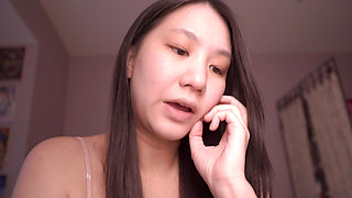 Cute Asian Girl ASMR - Matthew 19-22