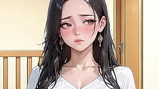 She Can't Resist Bwc - Ntr"d by My Friend #4 Cheating Route Animated Ai Porn Game