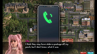 The Genesis Order V12021 Part 24 Sexy Girl Streamer by Loveskysan69