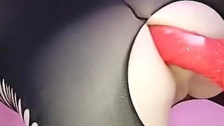 Sexy MILF Lisa Anal Dildo Fun on the Fucking Machine