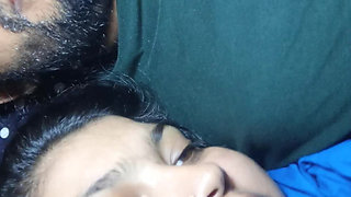 indian desi village love marriage couple sex , Indian New desi hot village girl sex in home