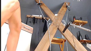 Machine squirt