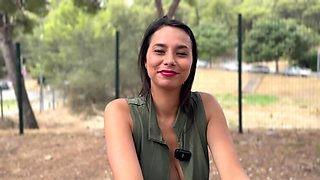 The flash of madness of Khala, 23 years old! - Jacquie et Michel TV