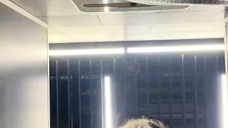 Shy_priincess masturbates in public toilet