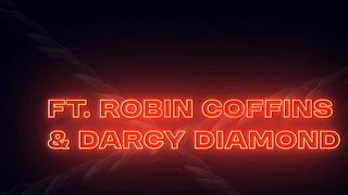 SARINAANDROBIN - Neon Vampire - The Beginning