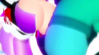 Girl Beats Hero Another Story Monster Lord Boko877 fanclub