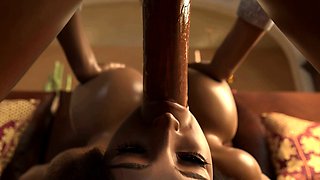 Big Tits Ass Stepmom Screams While Riding Stepson