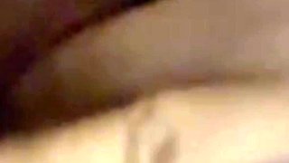 Squeezing My Big Boobs Fingering My Pink Wet Pussy Cumming so Hard