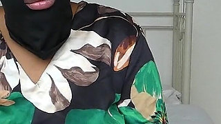 Masturbating in Blue Boots