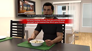 Moving Down She Is One Evil And Sexy Boss Ep23