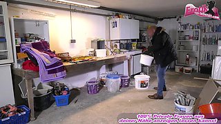 German Guy Fucks A Pregnant Woman And Her Hot Girlfriend
