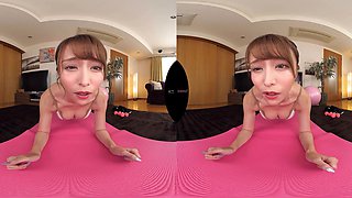 Nipponese lustful bimdo VR incredible video