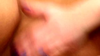 Glamour babe lesbian oral pleasure and fingering fun