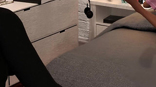 Medical Special Care by 10ki - First Workday, with Erotic Results 1