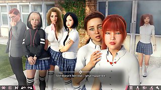 Mini-skirt, fuck hentai, 18 teacher