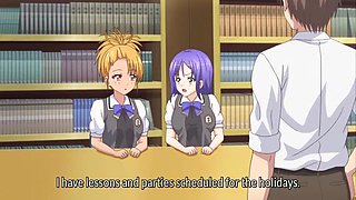 Tsugunai episode 1 SUB ENG: Blowjob, Anal  Big Dick Porn