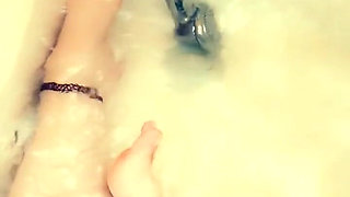 Bathtime fun