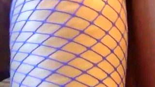 MILF with big tits and high heels loves to fuck!
