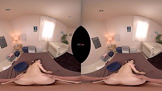 Hot Japanese MILF VR amateur porn
