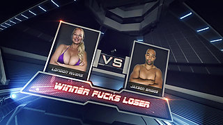 London River Vs Jaxson Briggs