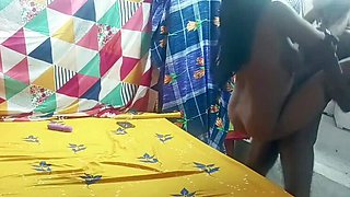 Indian Bihari Girl Summer Bikini Fuck - Blowjob & Doggy Style in Paradise