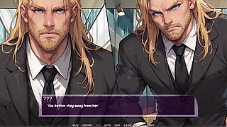 Shadows of Ambition: Nun Gangbang and Gloryhole Blowjob - Episode 5
