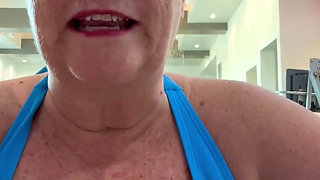 Pooltime Titties