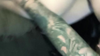 Deep Strokes in My Creamy Pussy