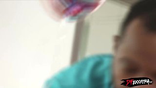 For your birthday you get.... MY BOOTIE!