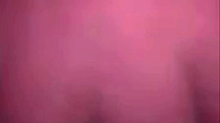 Female masturbation alone and showed creampie pussy