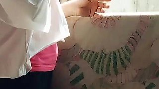 Hot 18 Girl Stepfather Step Daughter Hindi Audio
