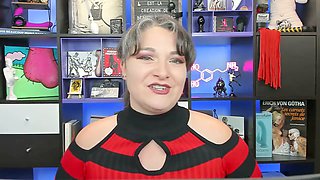 Mistress domination tutorial with dominant woman Katherine Sex Coach for real sex education