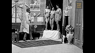 Der Traum Der Bildhauers Aka the Sculptors Dream Restored in 4K