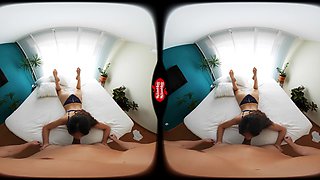 Creampie After Fucking My Horny Girlfriend In Many Positions