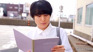 Theyve Been Dating For Three Months, And Even Though They Havent Even Kissed Yet, And The Boyfriend She Loves Is Aiming For The Same College As Her... Her Hated Perverted Teacher Is Persistent And Per