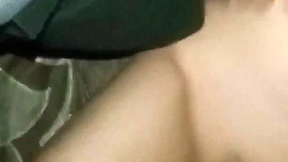 Fingering My GF Pussy