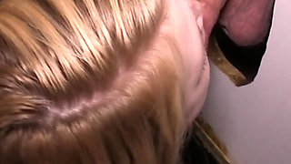 Skylar Madison 1st Gloryhole