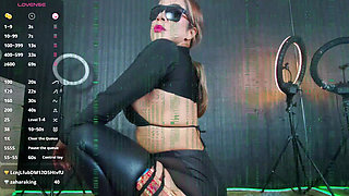 Trinity wanna fuck your big cock Mr Smith!!